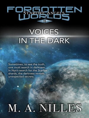 cover image of Voices in the Dark